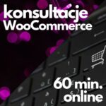 Konsultacje sklepy WooCommerce (60 min. online)