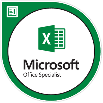 Microsoft Office Specialist: Excel Associate (Office 2019)