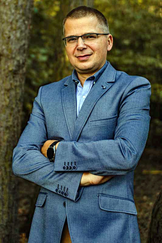 Tomasz Urbański, Microsoft Certified Trainer, WordPress, SEO, VBA, PHP